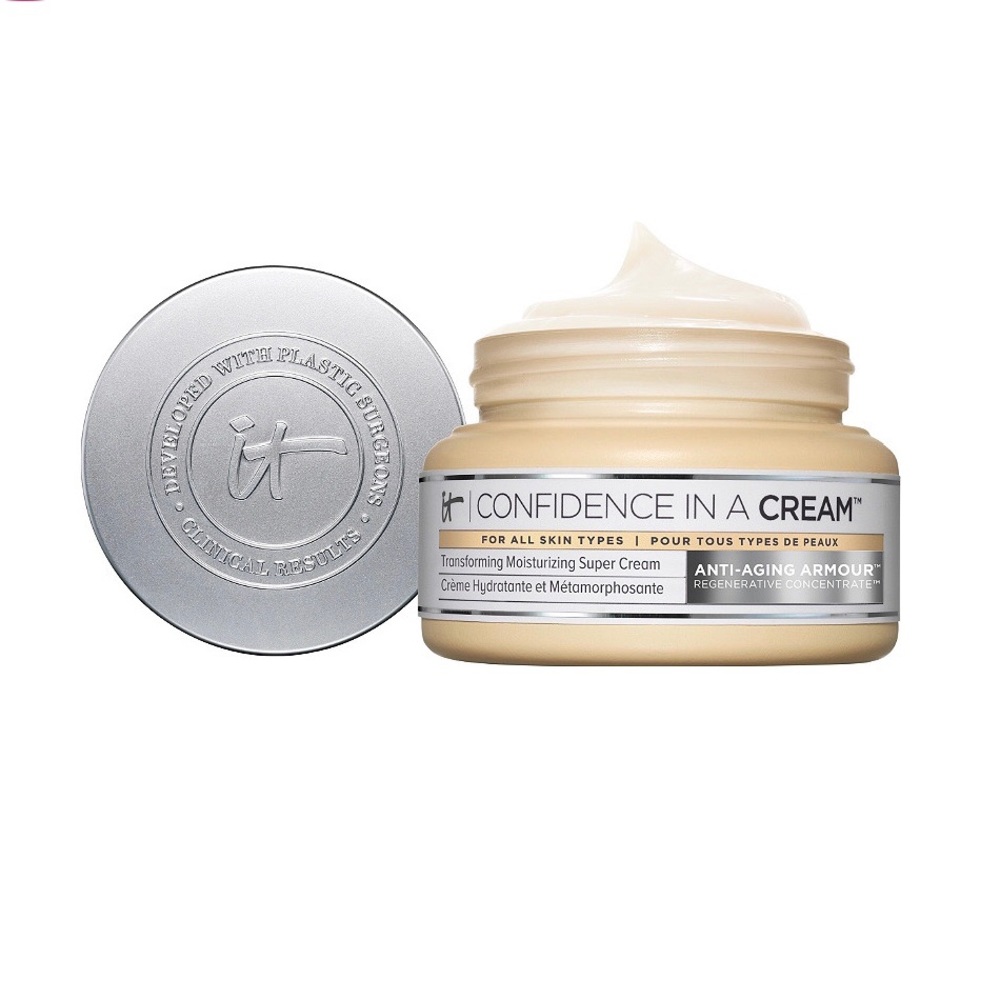 IT Cosmetics - Confidence in a Cream